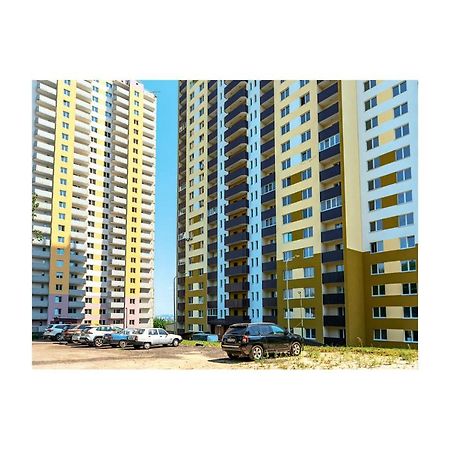 Oaziskiev Квартира З Власною Сауною-Хамамом! Buitenkant foto