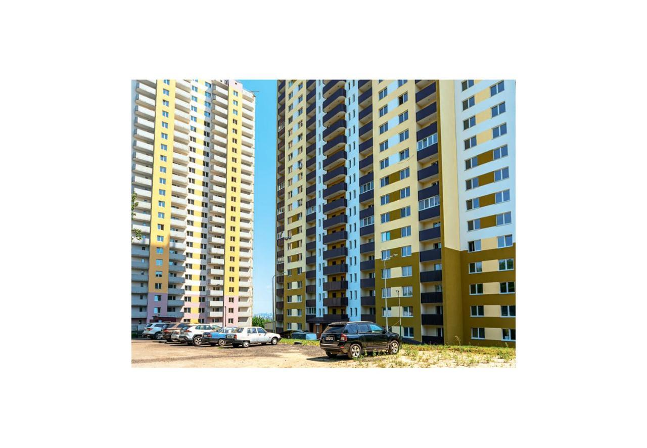 Oaziskiev Квартира З Власною Сауною-Хамамом! Buitenkant foto